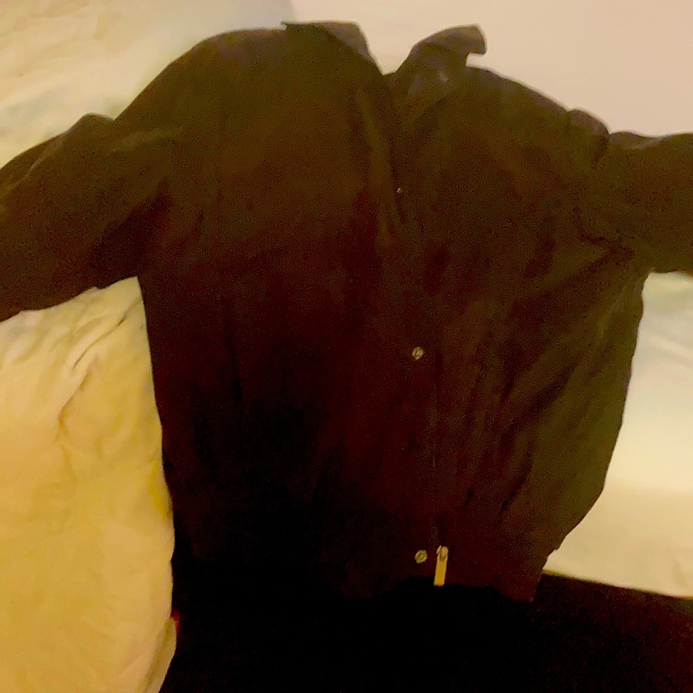 Men’s winter jacket. Brown. Size xL